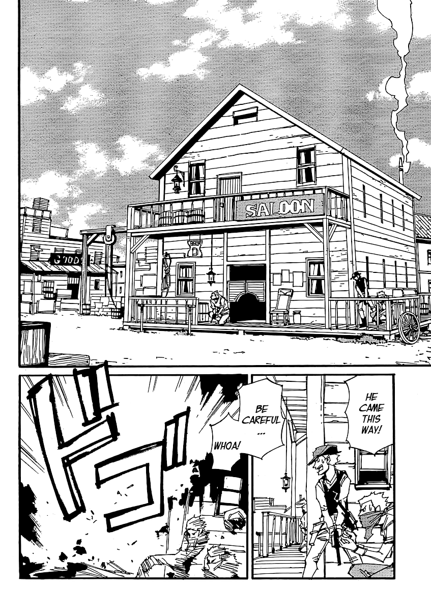 Ageha o Ou Monotachi Chapter 7 page 15 - Chapter 7: Debut