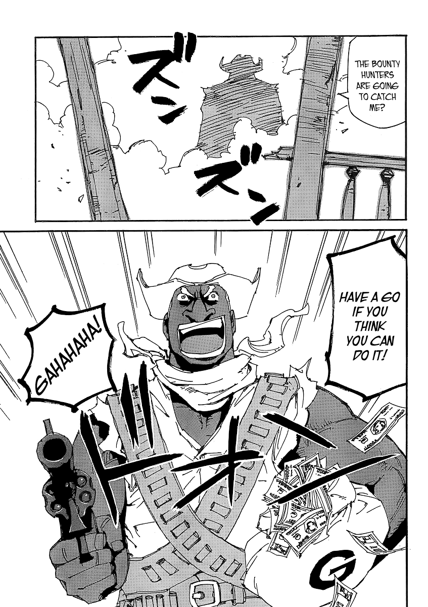 Ageha o Ou Monotachi Chapter 7 page 16 - Chapter 7: Debut