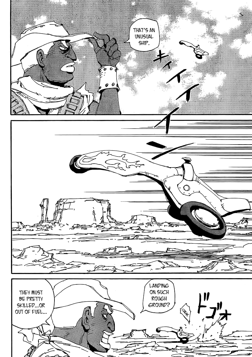 Ageha o Ou Monotachi Chapter 7 page 19 - Chapter 7: Debut