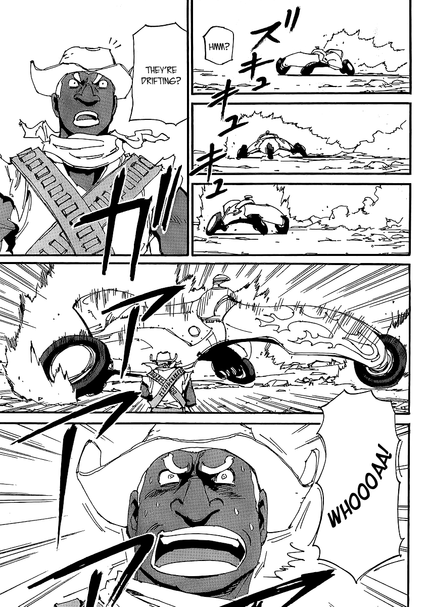 Ageha o Ou Monotachi Chapter 7 page 20 - Chapter 7: Debut