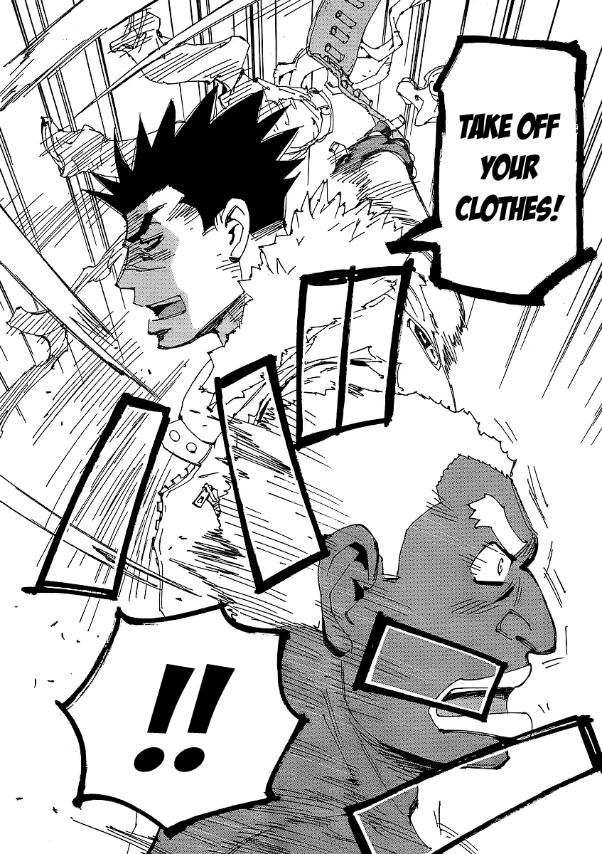 Ageha o Ou Monotachi Chapter 7 page 23 - Chapter 7: Debut