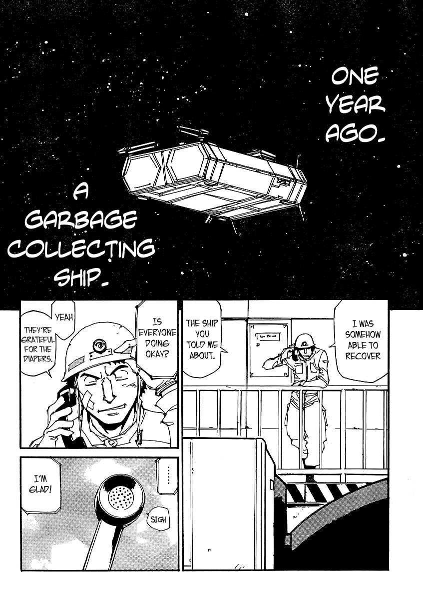 Ageha o Ou Monotachi Chapter 7 page 27 - Chapter 7: Debut