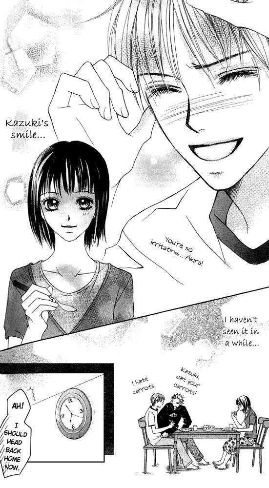 Ageha Chapter 2 page 16 - Chapter 2