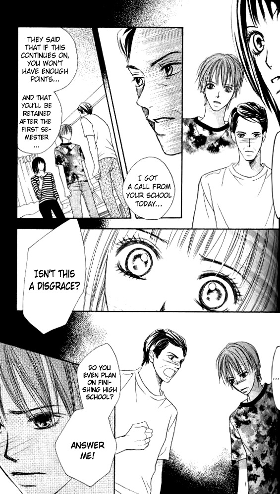 Ageha Chapter 2 page 21 - Chapter 2