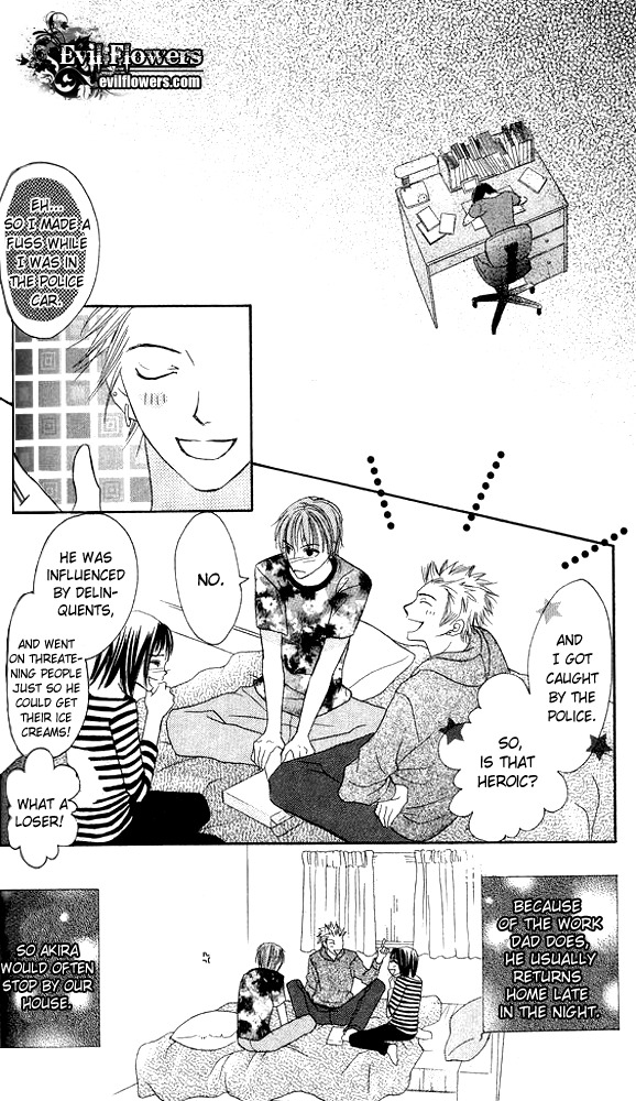 Ageha Chapter 2 page 22 - Chapter 2