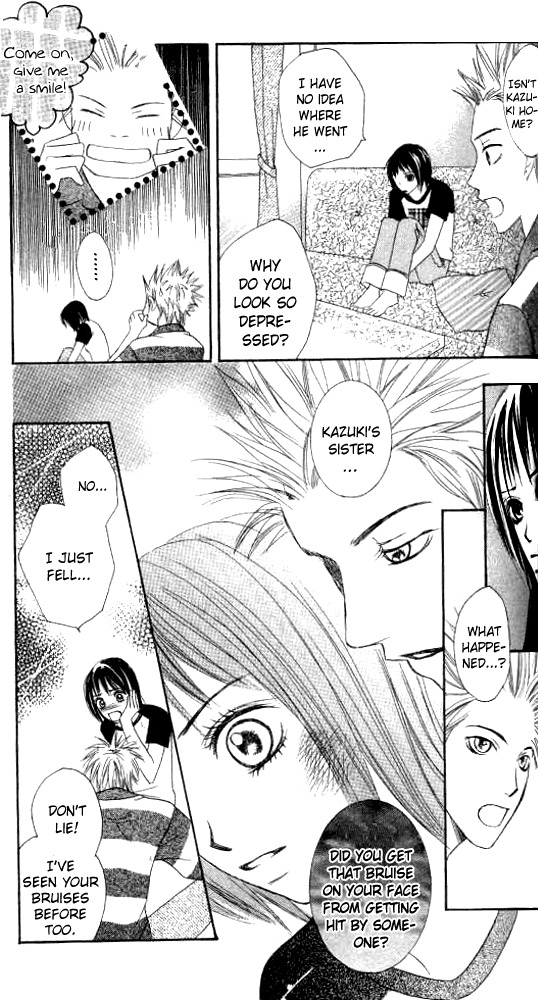 Ageha Chapter 2 page 27 - Chapter 2