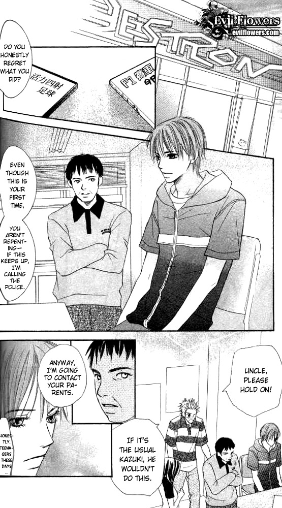 Ageha Chapter 2 page 30 - Chapter 2