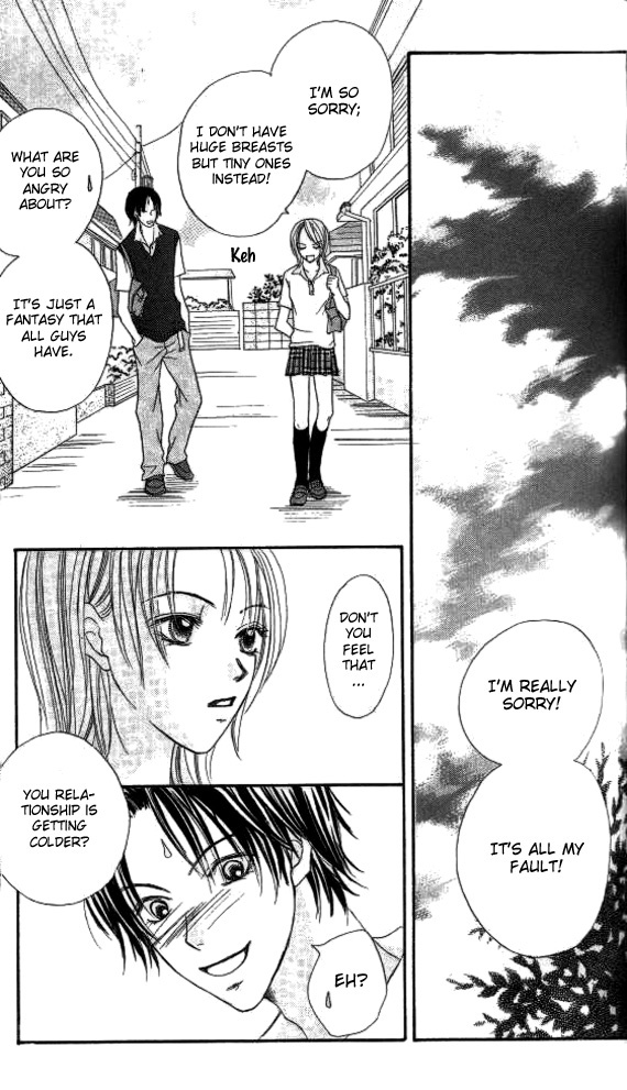 Ageha Chapter 3 page 11 - Chapter 3