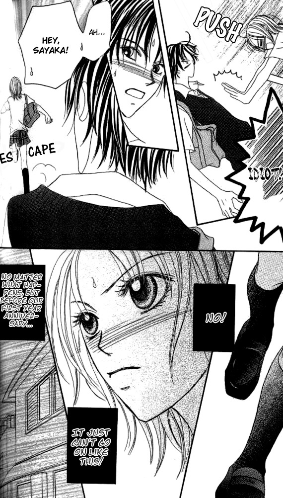 Ageha Chapter 3 page 14 - Chapter 3