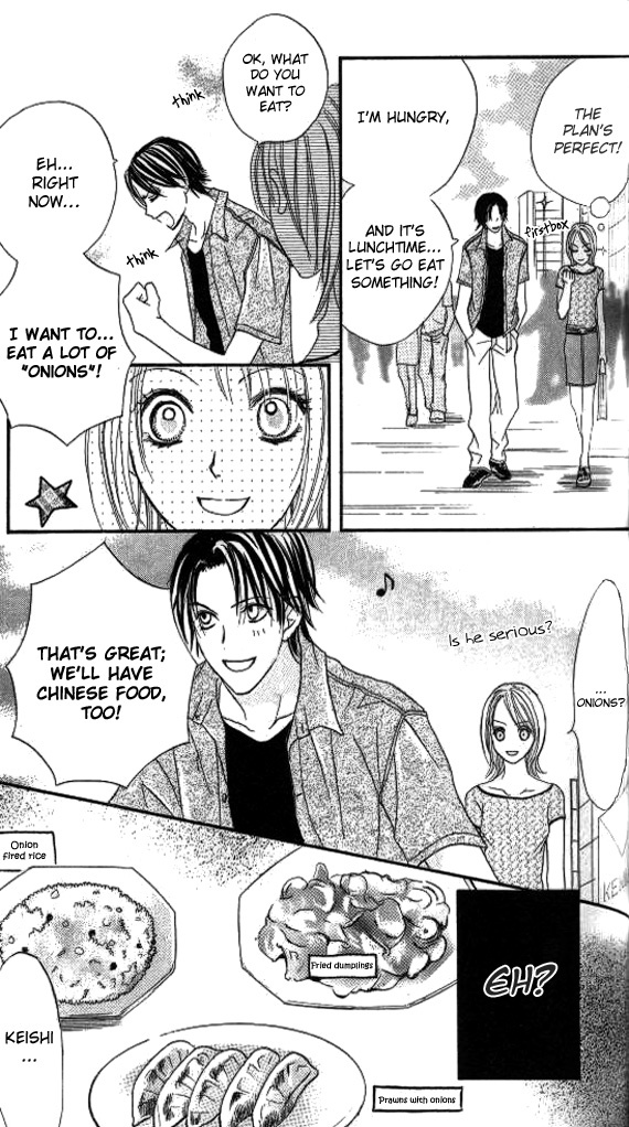 Ageha Chapter 3 page 21 - Chapter 3