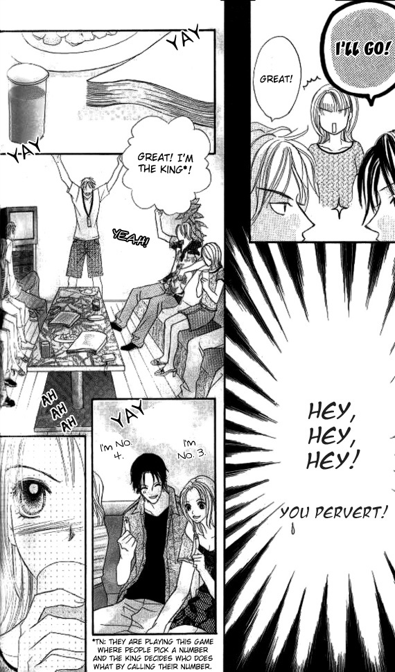 Ageha Chapter 3 page 24 - Chapter 3