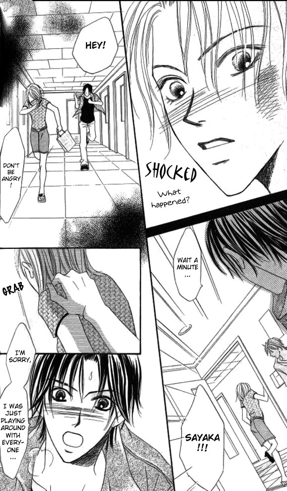 Ageha Chapter 3 page 28 - Chapter 3
