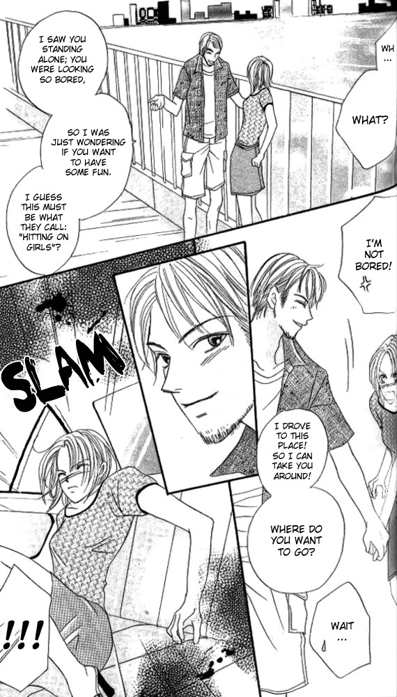 Ageha Chapter 3 page 35 - Chapter 3