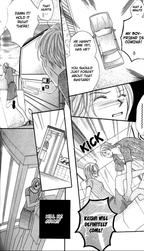 Ageha Chapter 3 page 36 - Chapter 3