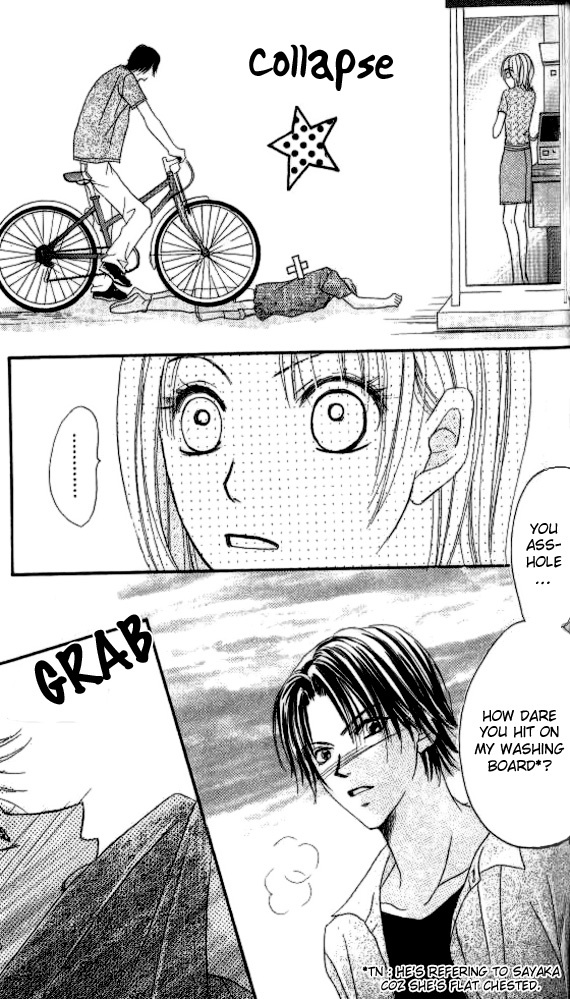 Ageha Chapter 3 page 39 - Chapter 3