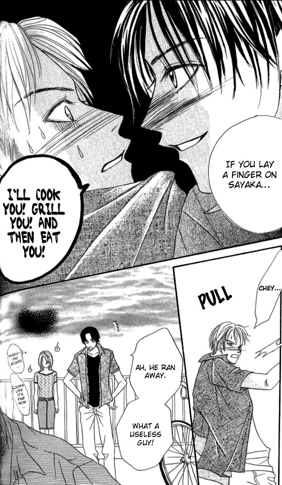 Ageha Chapter 3 page 40 - Chapter 3