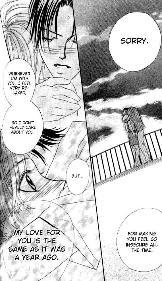 Ageha Chapter 3 page 42 - Chapter 3