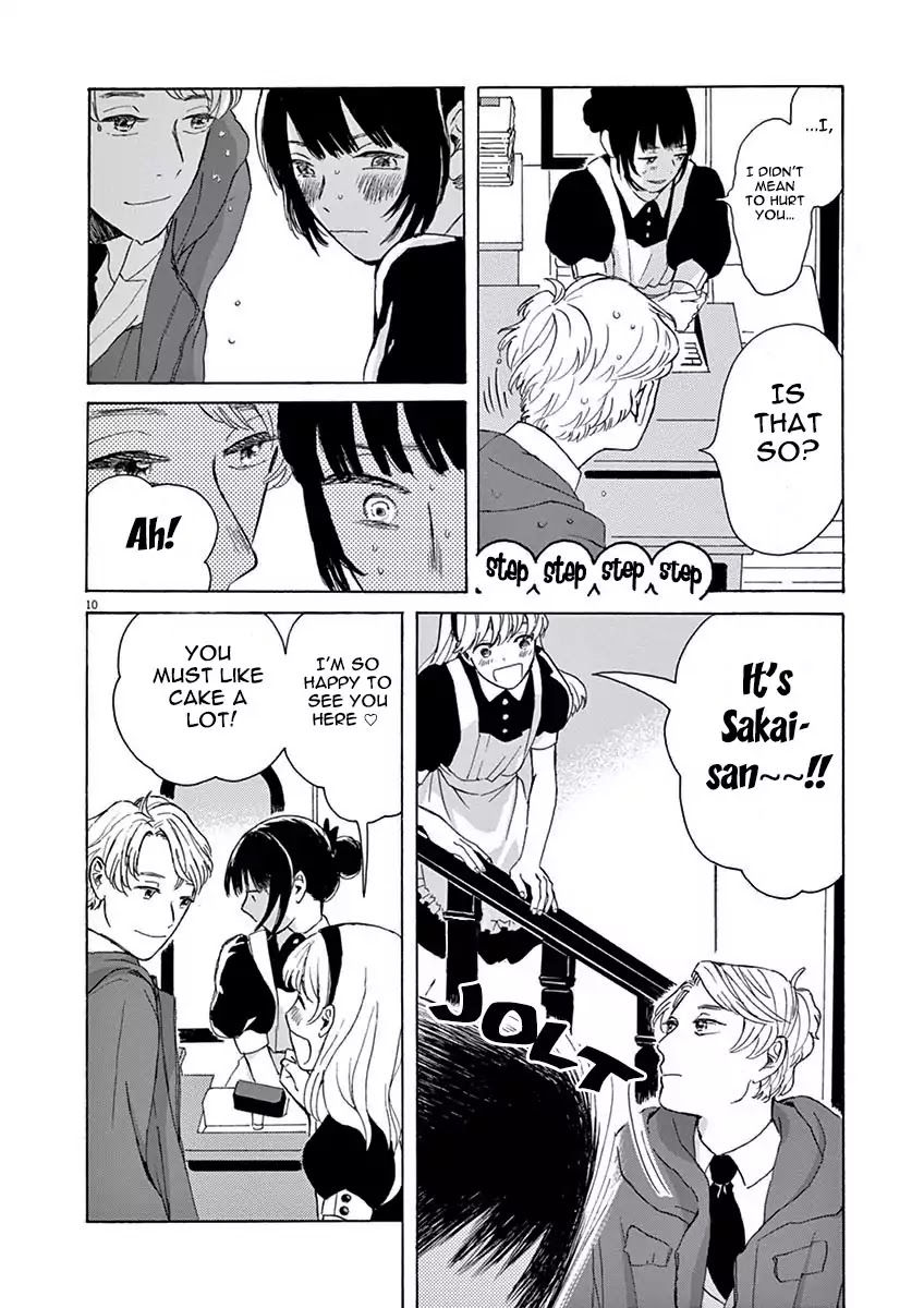Ageku no Hate no Kanon Chapter 1 page 13 - Chapter 1