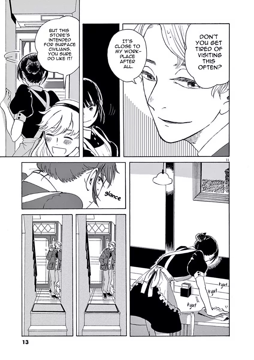 Ageku no Hate no Kanon Chapter 1 page 14 - Chapter 1