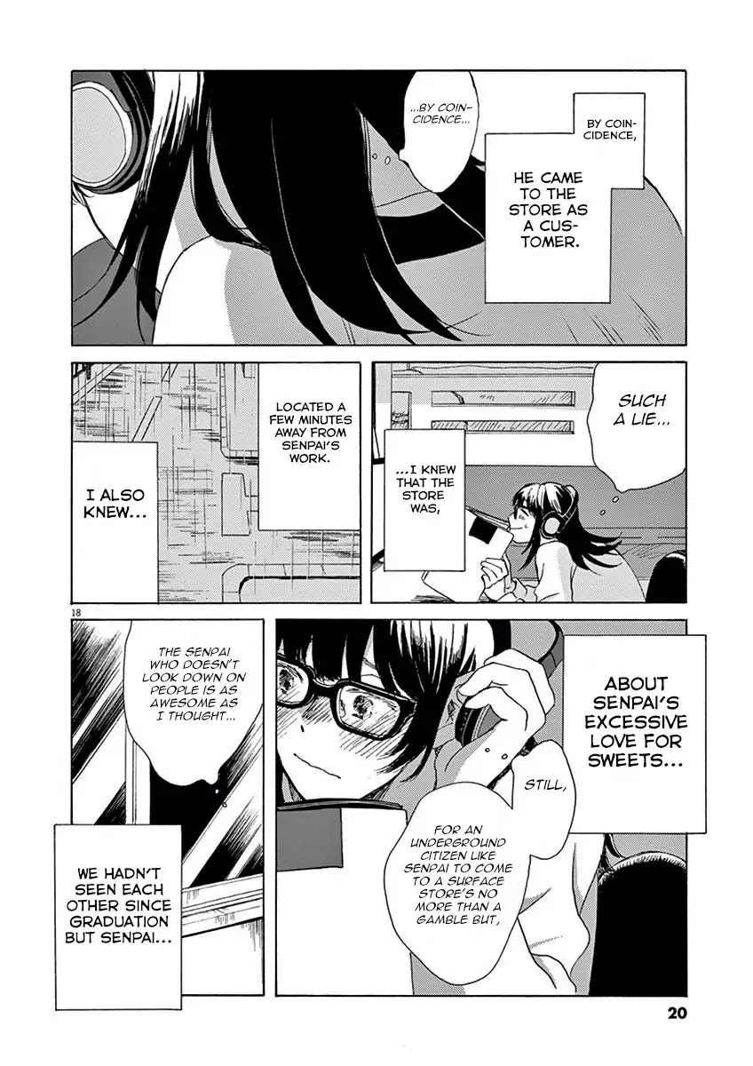 Ageku no Hate no Kanon Chapter 1 page 21 - Chapter 1