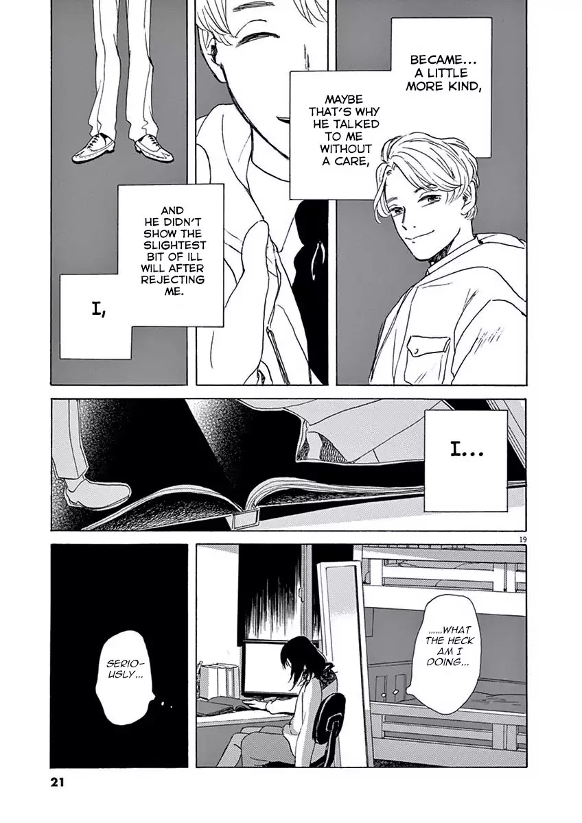 Ageku no Hate no Kanon Chapter 1 page 22 - Chapter 1