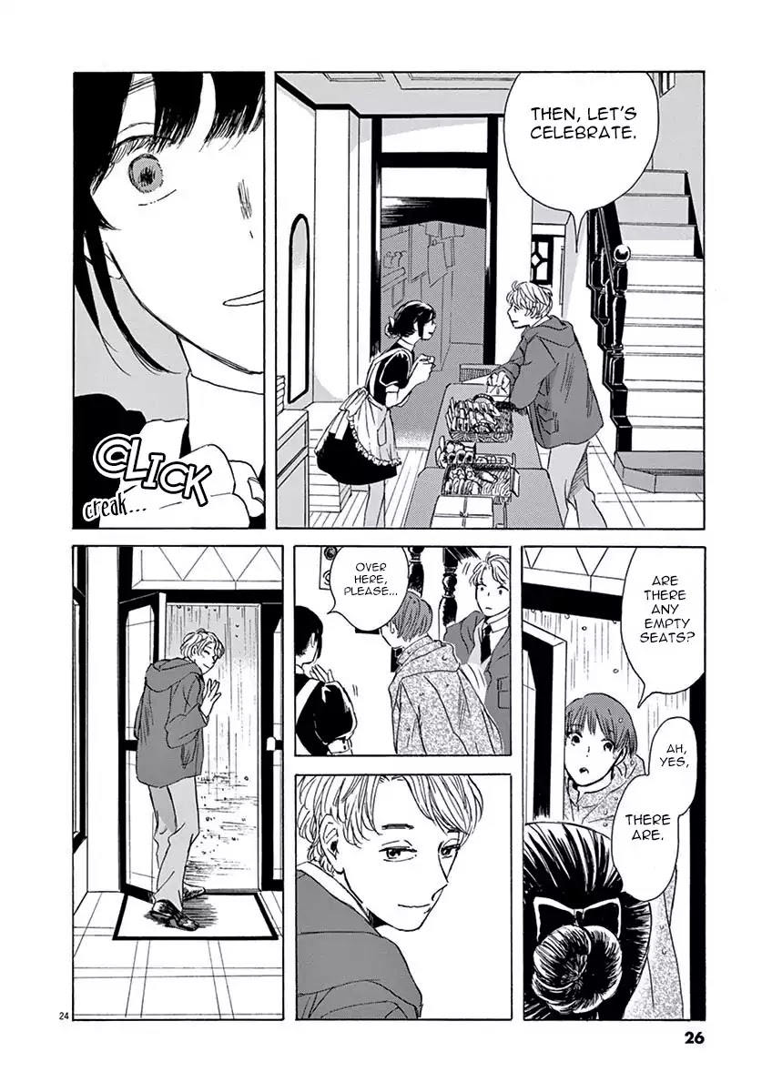 Ageku no Hate no Kanon Chapter 1 page 27 - Chapter 1