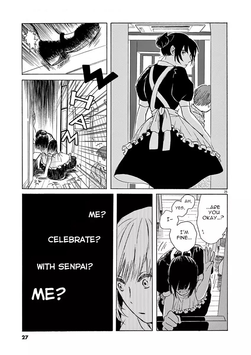 Ageku no Hate no Kanon Chapter 1 page 28 - Chapter 1