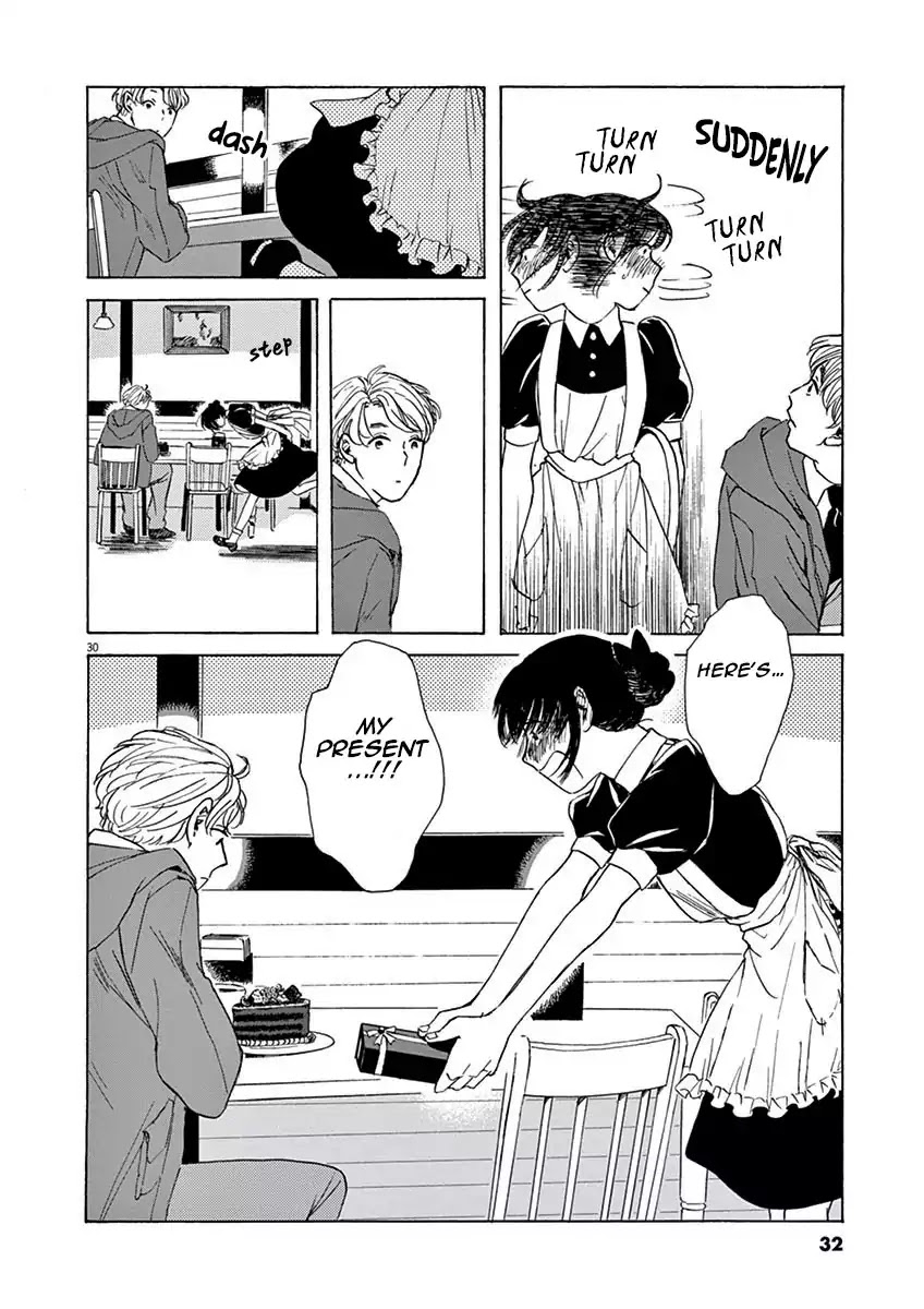Ageku no Hate no Kanon Chapter 1 page 33 - Chapter 1