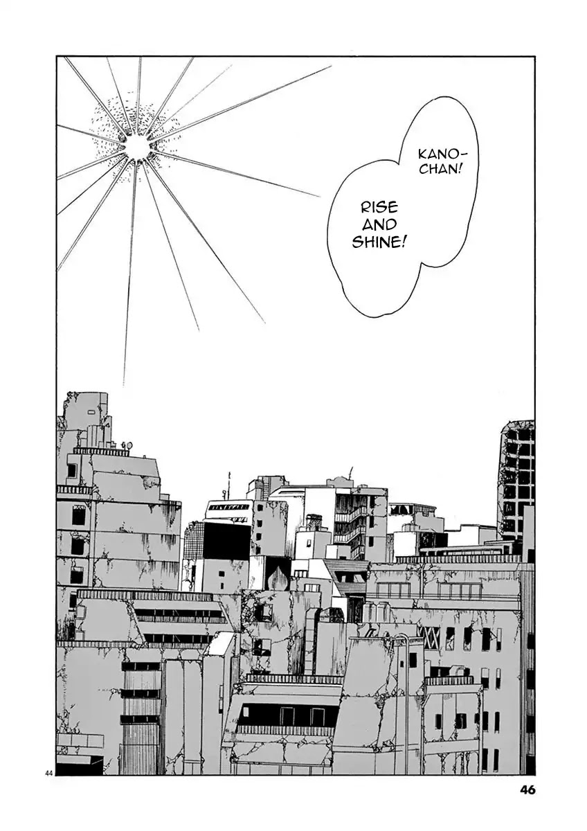 Ageku no Hate no Kanon Chapter 1 page 47 - Chapter 1