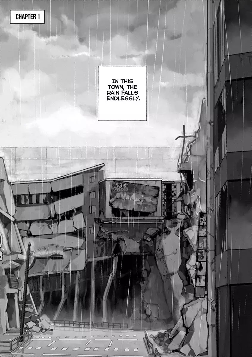 Ageku no Hate no Kanon Chapter 1 page 5 - Chapter 1