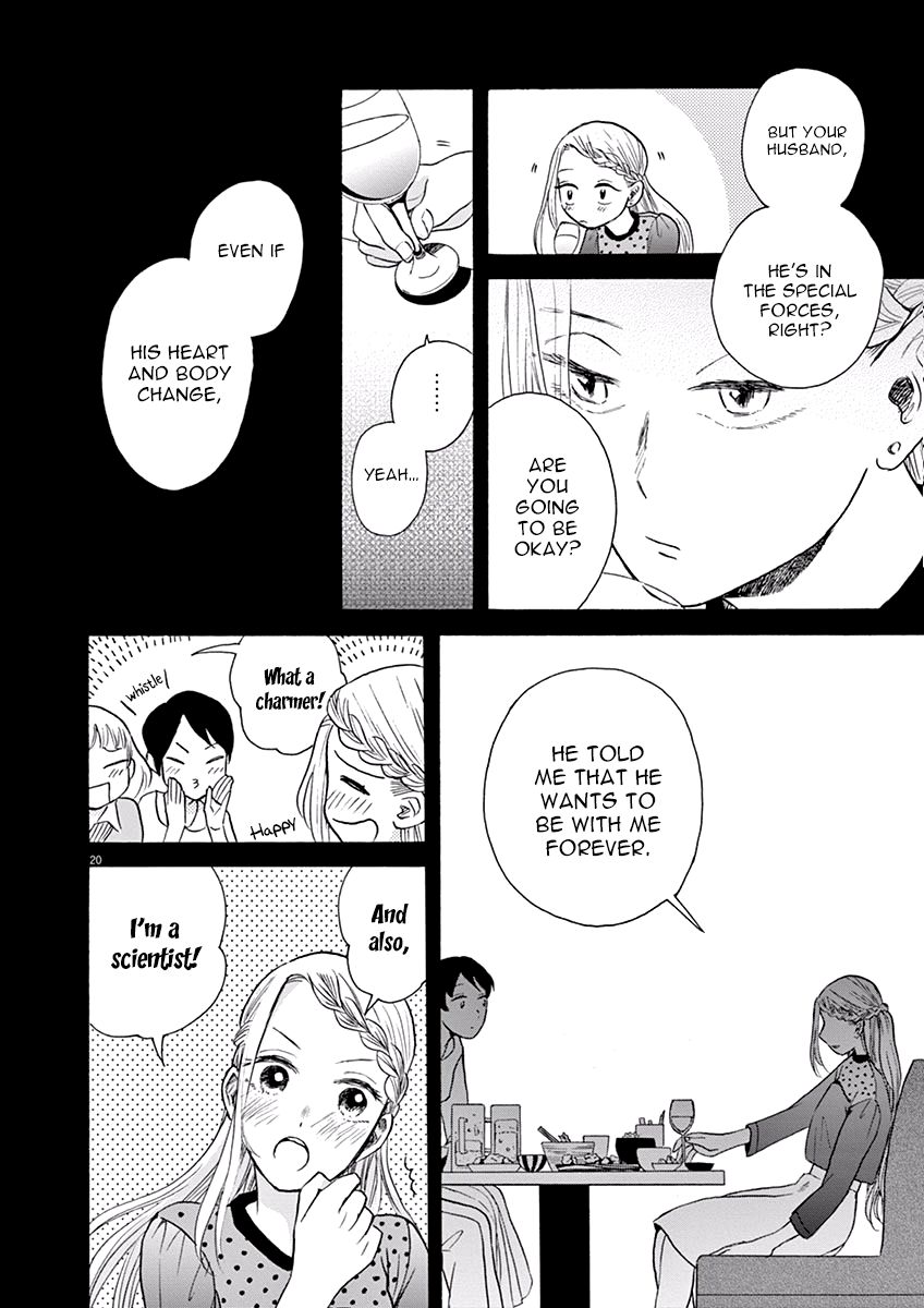 Ageku no Hate no Kanon Chapter 10 page 21 - Chapter 10
