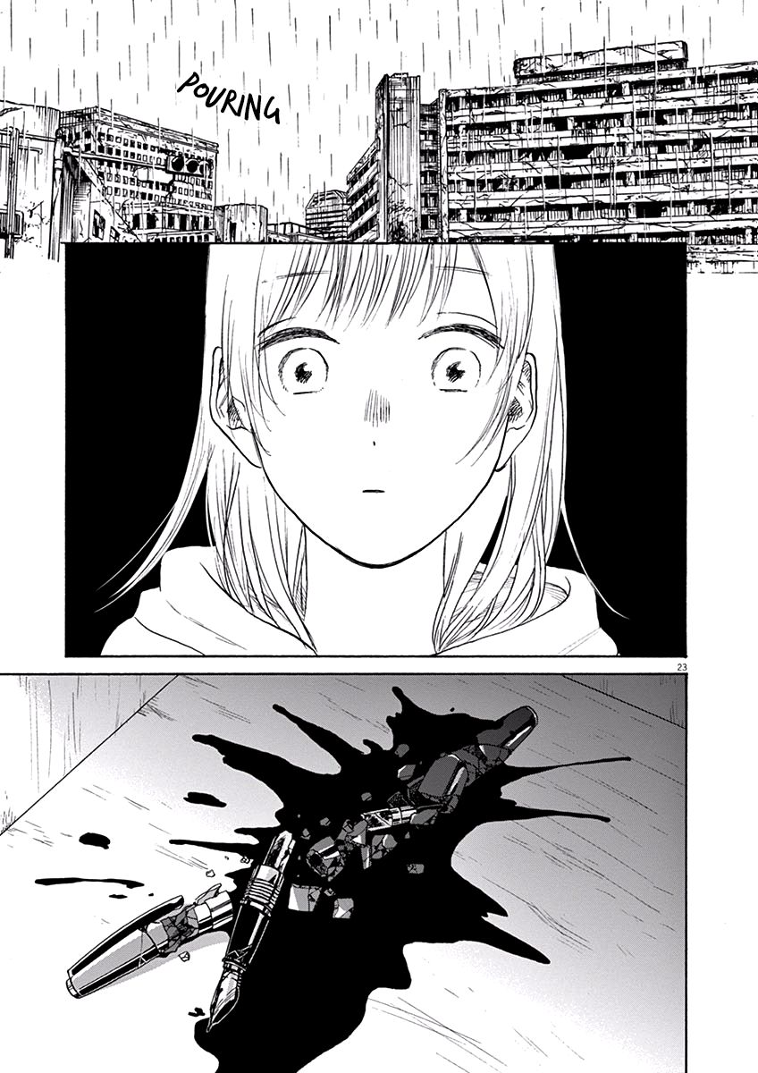 Ageku no Hate no Kanon Chapter 10 page 24 - Chapter 10