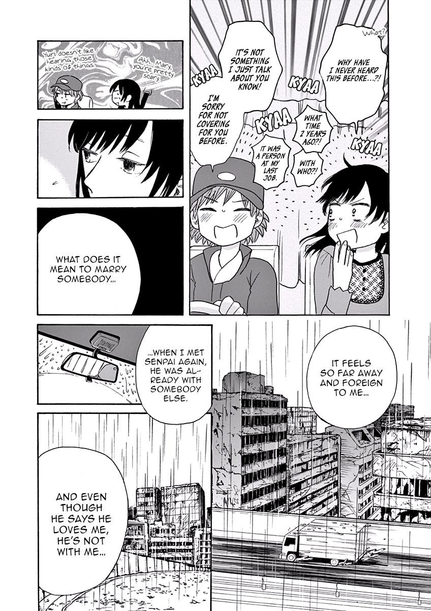 Ageku no Hate no Kanon Chapter 10 page 28 - Chapter 10