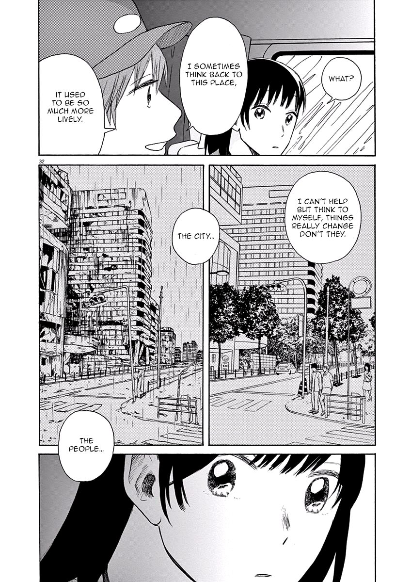 Ageku no Hate no Kanon Chapter 10 page 33 - Chapter 10