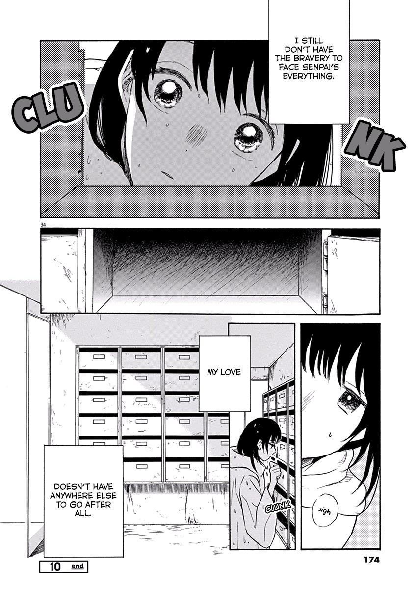 Ageku no Hate no Kanon Chapter 10 page 35 - Chapter 10