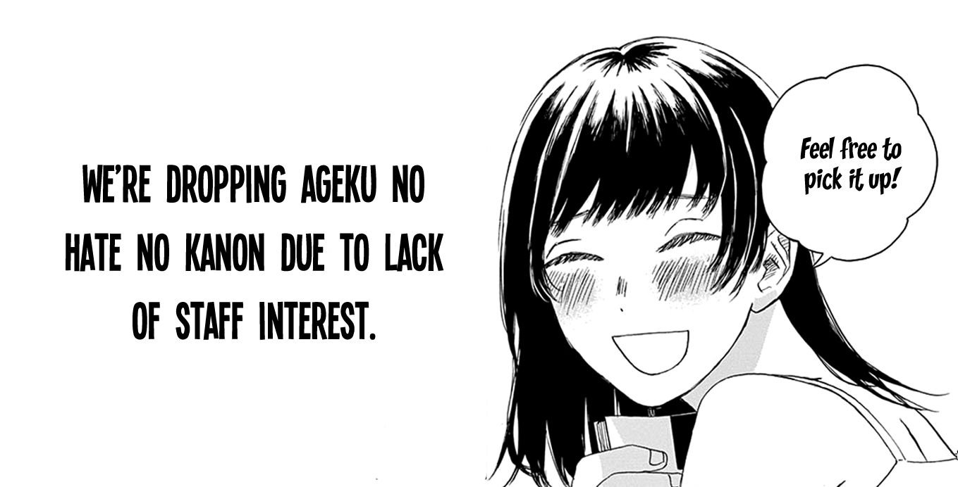 Ageku no Hate no Kanon Chapter 10 page 36 - Chapter 10