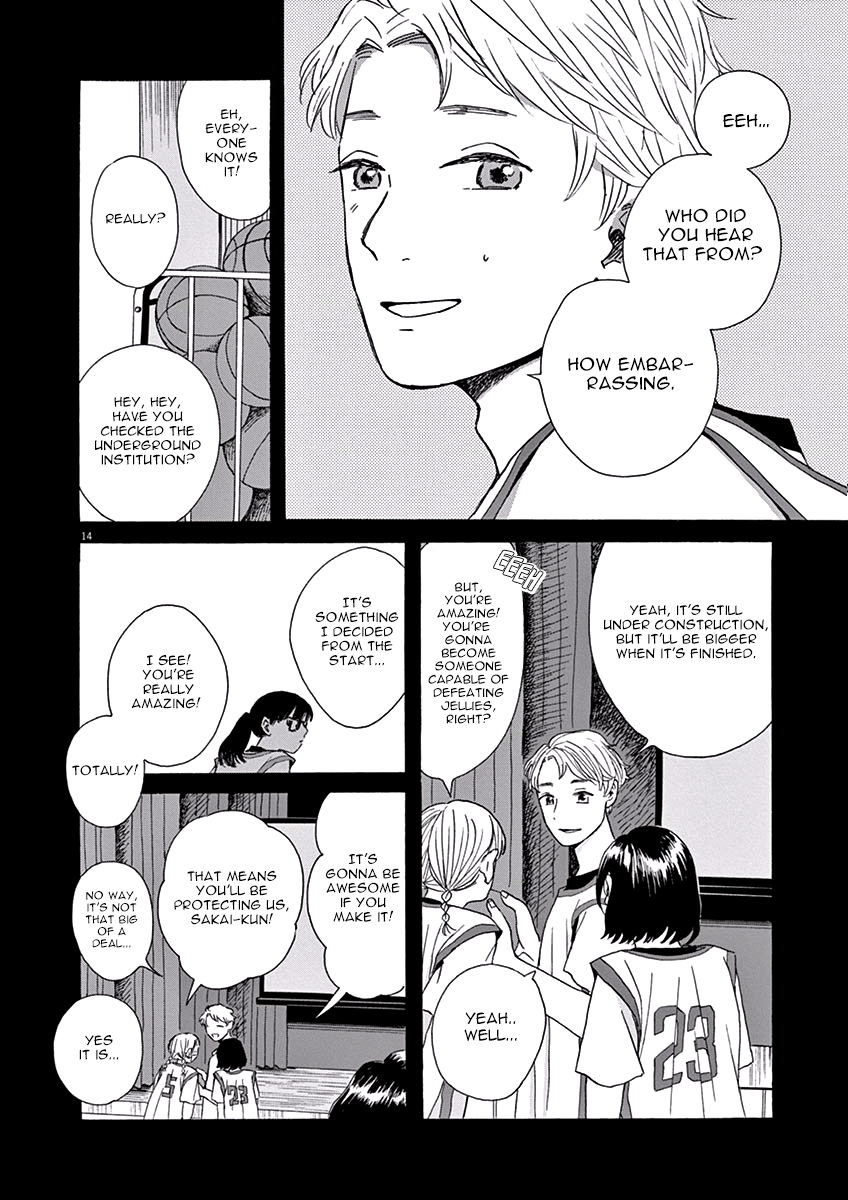 Ageku no Hate no Kanon Chapter 2 page 14 - Chapter 2
