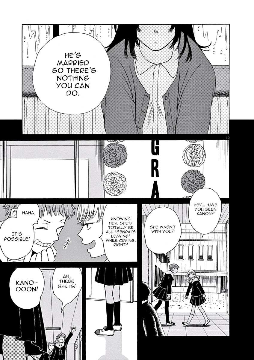 Ageku no Hate no Kanon Chapter 2 page 19 - Chapter 2