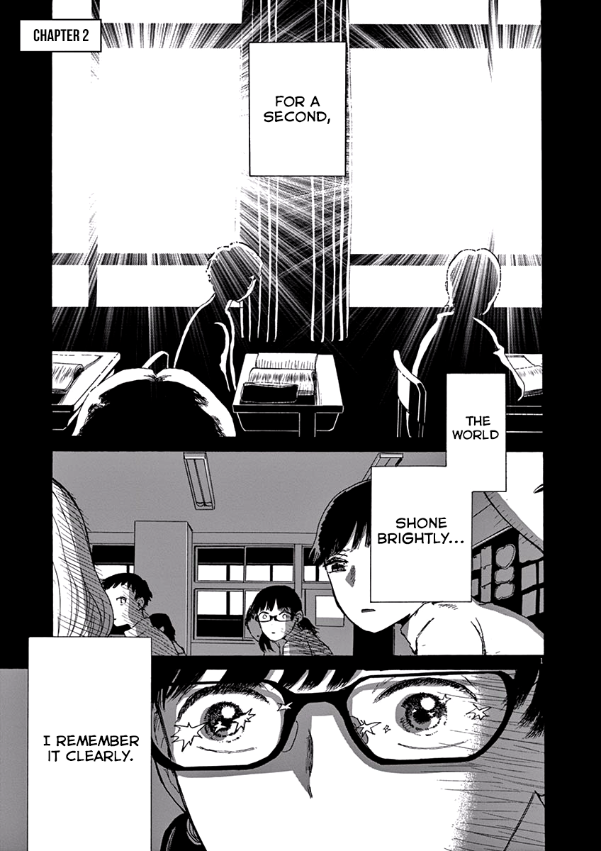 Ageku no Hate no Kanon Chapter 2 page 2 - Chapter 2