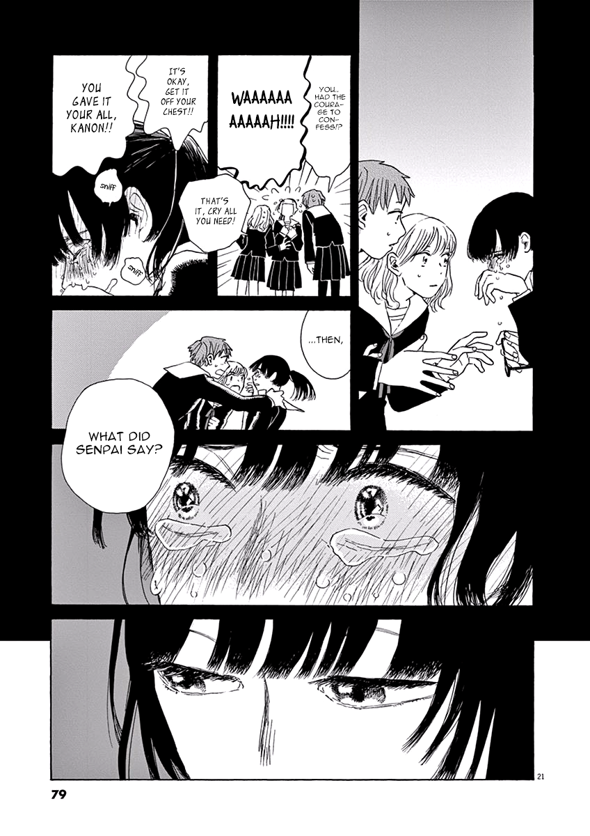 Ageku no Hate no Kanon Chapter 2 page 21 - Chapter 2