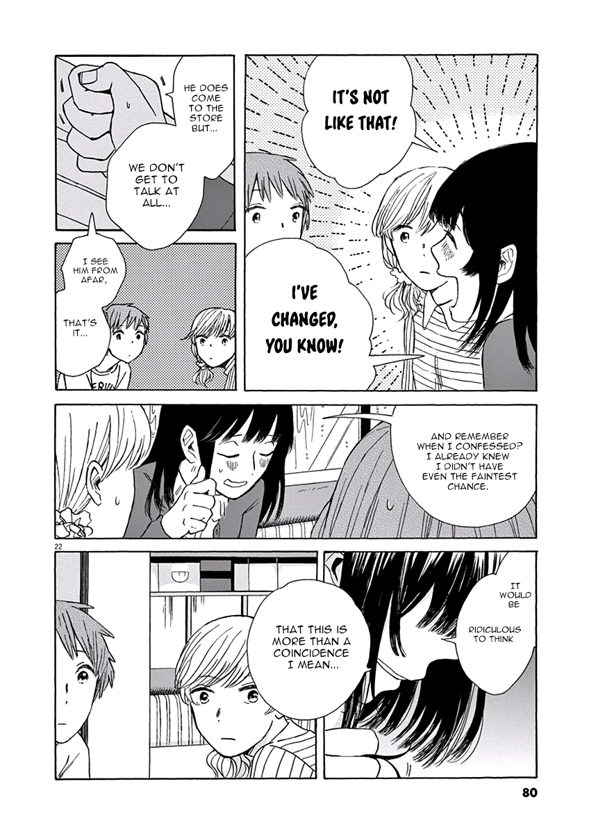 Ageku no Hate no Kanon Chapter 2 page 22 - Chapter 2