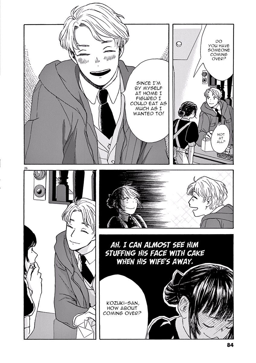 Ageku no Hate no Kanon Chapter 2 page 26 - Chapter 2