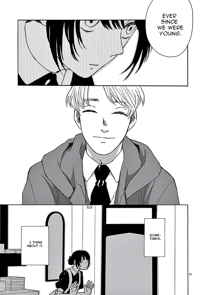 Ageku no Hate no Kanon Chapter 2 page 29 - Chapter 2