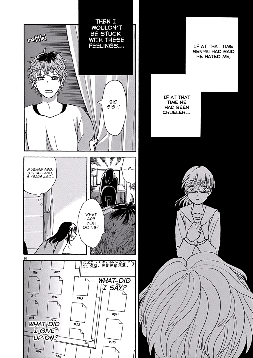 Ageku no Hate no Kanon Chapter 2 page 30 - Chapter 2