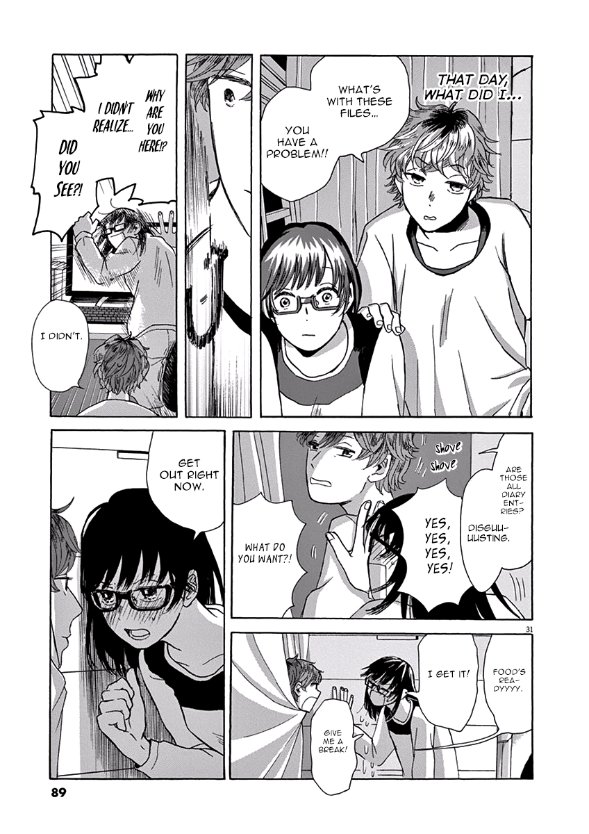 Ageku no Hate no Kanon Chapter 2 page 31 - Chapter 2