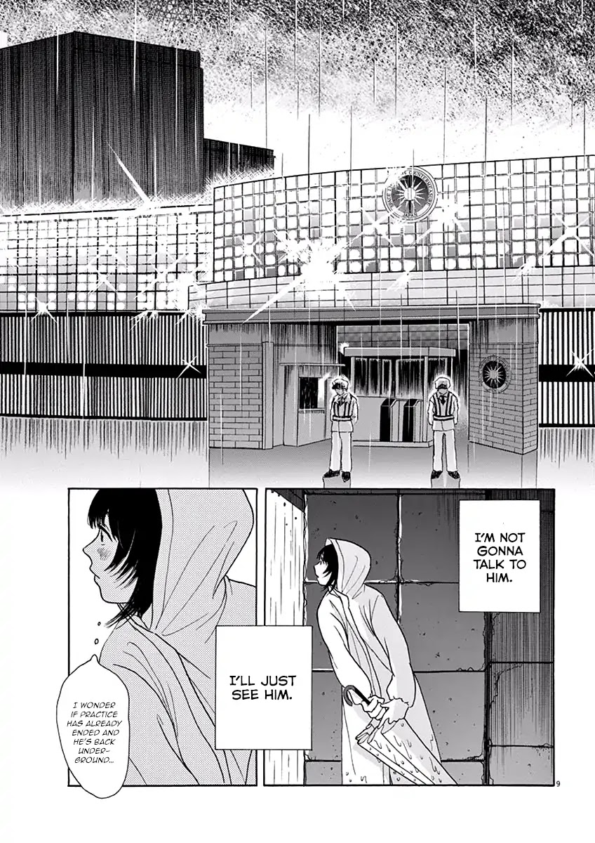 Ageku no Hate no Kanon Chapter 3 page 10 - Chapter 3