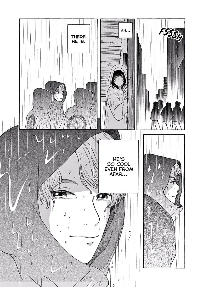 Ageku no Hate no Kanon Chapter 3 page 11 - Chapter 3