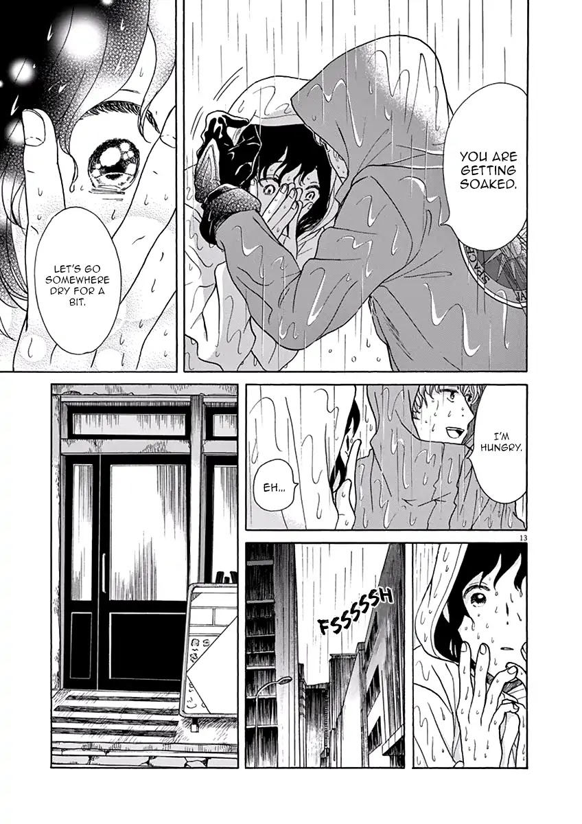 Ageku no Hate no Kanon Chapter 3 page 14 - Chapter 3