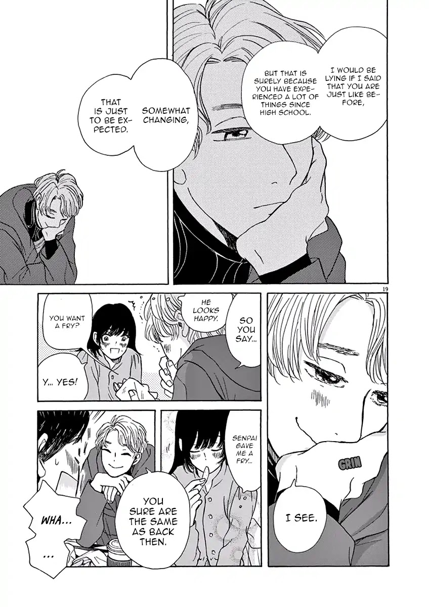 Ageku no Hate no Kanon Chapter 3 page 20 - Chapter 3