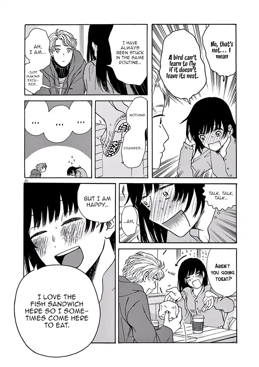 Ageku no Hate no Kanon Chapter 3 page 21 - Chapter 3